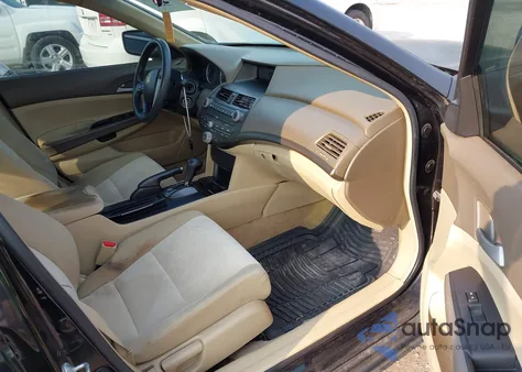 2009 Honda Accord 2.4 Lx from USA, damaged, VIN 1HGCP26389A019362